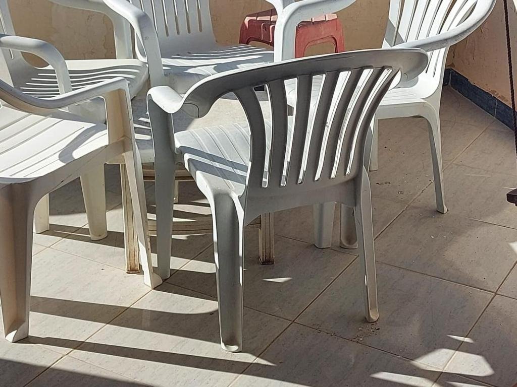 Эль-Аламейн: شاليه لوكس فيو رائع عائلات فقط ٣ نوم ٢ حمام اللوتس الساحل الشمالى