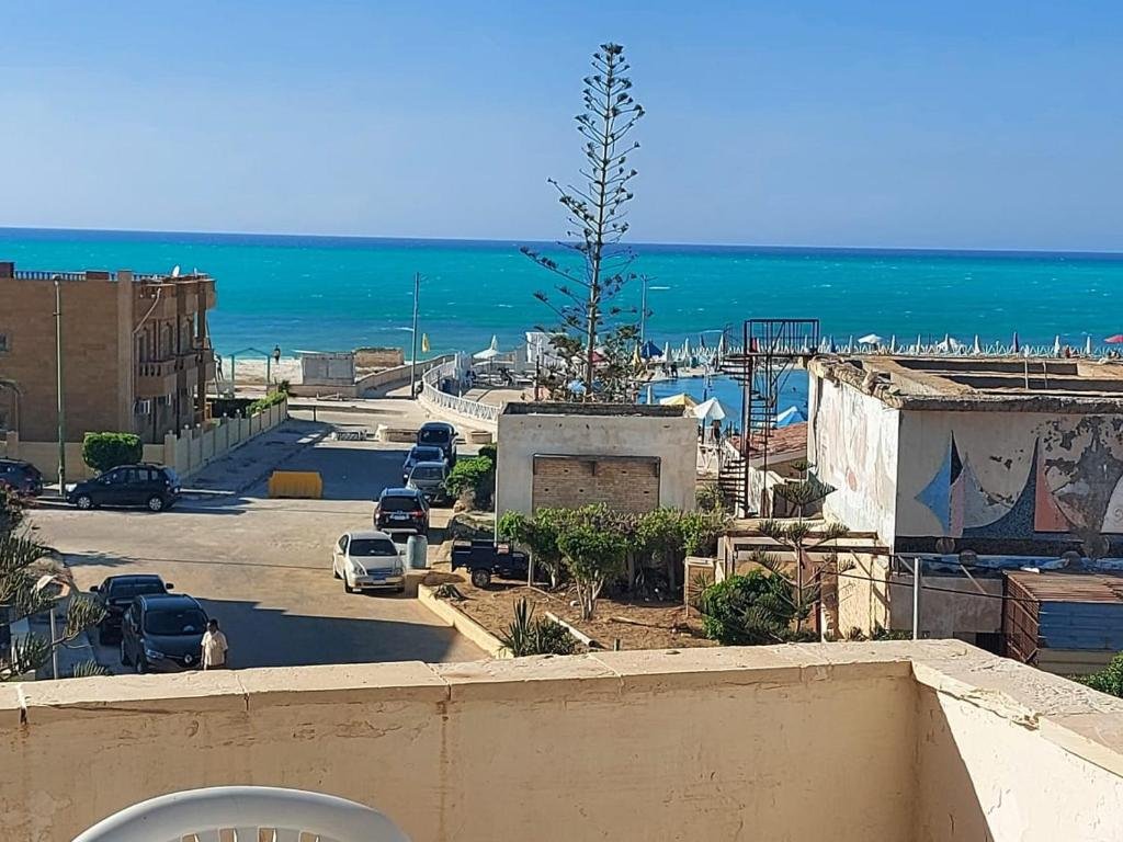 Эль-Аламейн: شاليه لوكس فيو رائع عائلات فقط ٣ نوم ٢ حمام اللوتس الساحل الشمالى