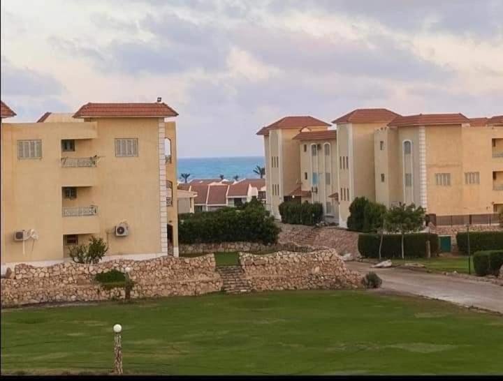 Эль-Аламейн: Marina Gardens chalet 3 rooms 2 bathroom in North Coast