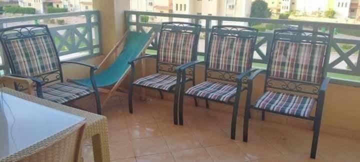 Эль-Аламейн: Marina Gardens chalet 3 rooms 2 bathroom in North Coast