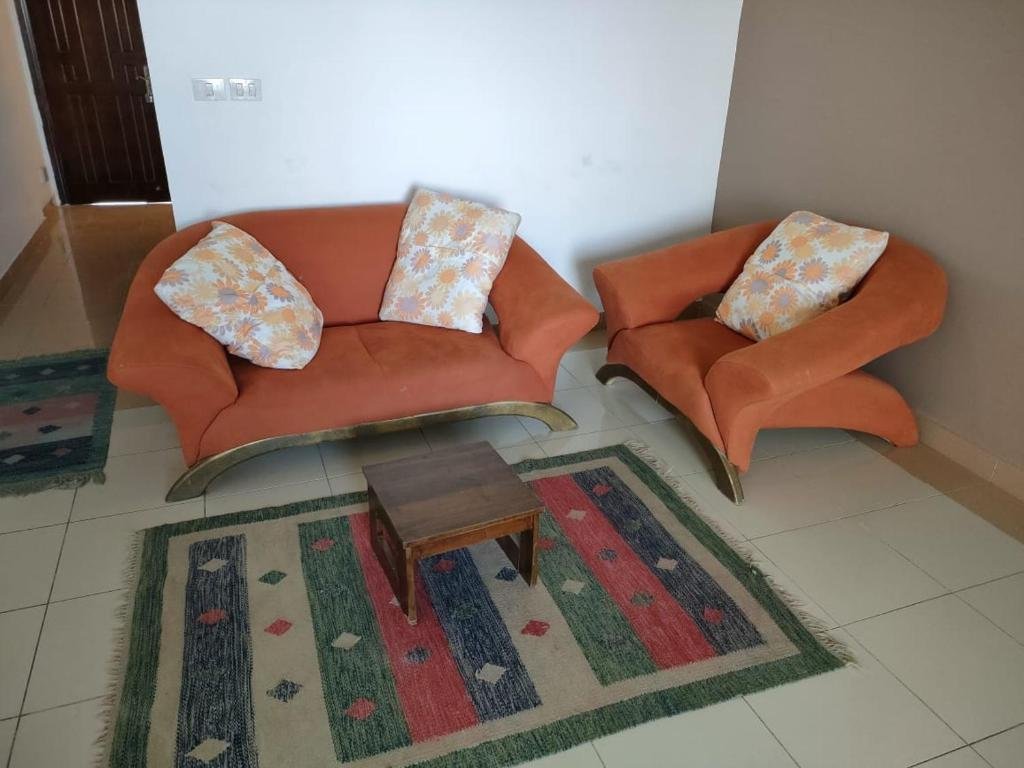 Хургада: Lovely 2 bedroom condo with beach access & pool!