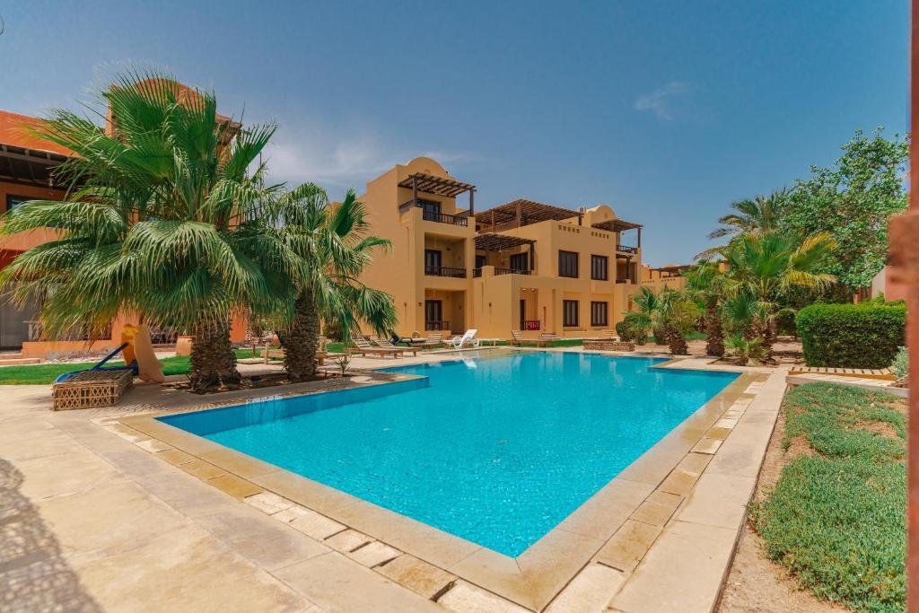 El Gouna South Marina 1 Bedroom Apartement with private Jacuzzi — фото 5