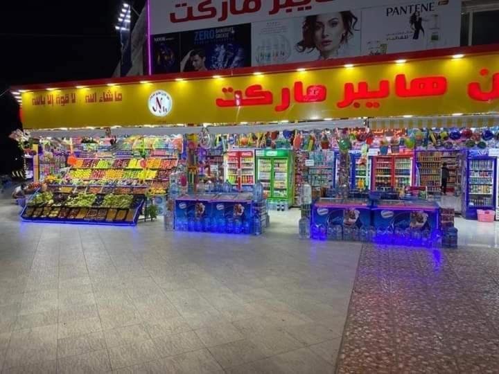 Эль-Аламейн: شاليه مميز للعائلات فقط اللوتس ٣ نوم ٢ مكيف الساحل الشمالى