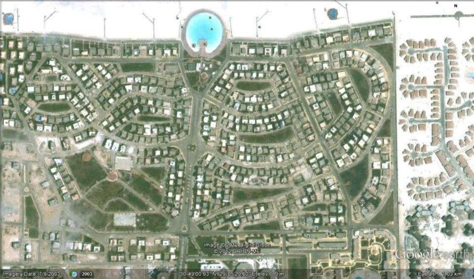 Эль-Аламейн: Lotus Village Resort قرية و منتجع اللوتس الساحل الشمالي
