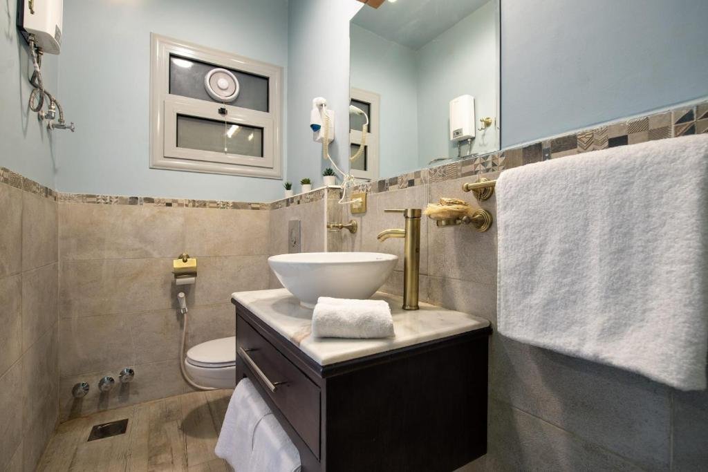 Jacuzzi By The Historic Giza Pyramids - Apartment 2 — фото 4