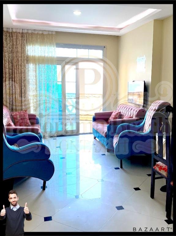 شقق بانوراما شاطئ الأسكندرية كود 11 — фото 2