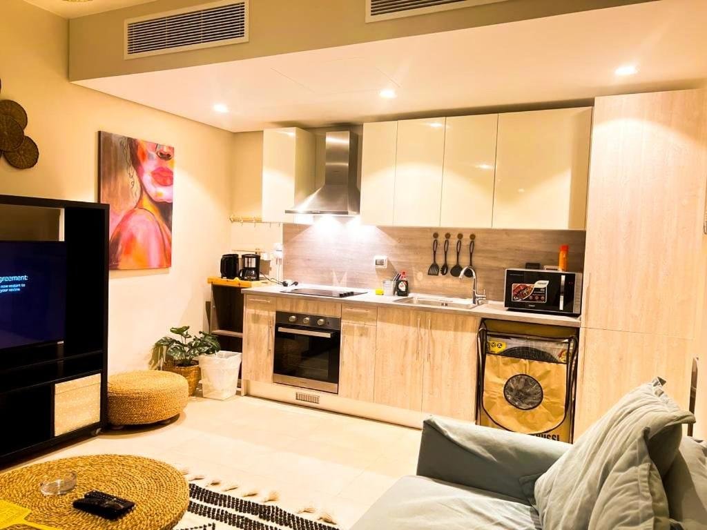 Mangroovy Gouna 1 BR apartment — фото 2