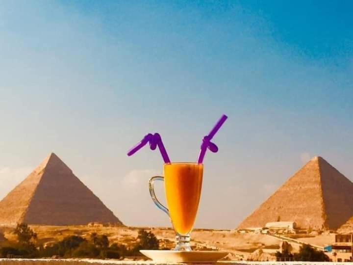 Гиза: Desert Pyramids Studio