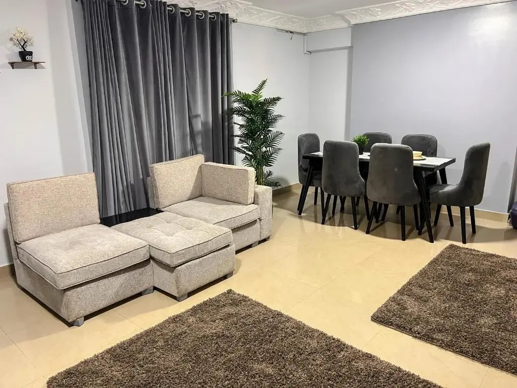 Александрия: Spacious 3Bed Apt Beach Front View Of Alexandria