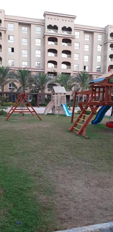 Эль-Аламейн: Studio Aqua View Resort North Coast