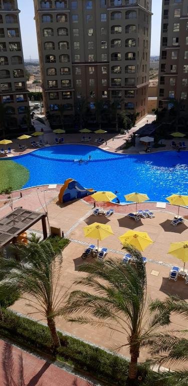 Эль-Аламейн: Studio Aqua View Resort North Coast
