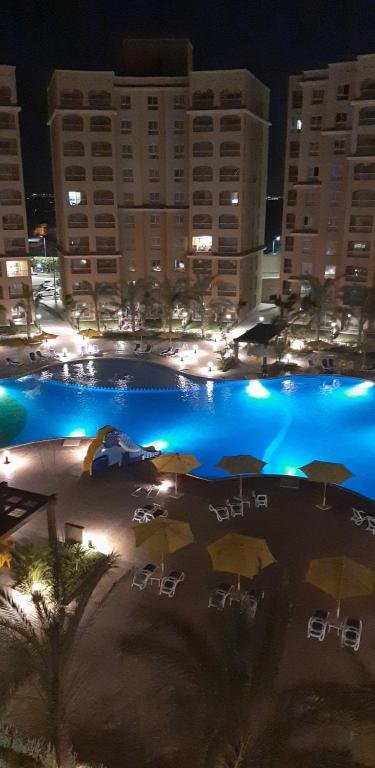 Эль-Аламейн: Studio Aqua View Resort North Coast