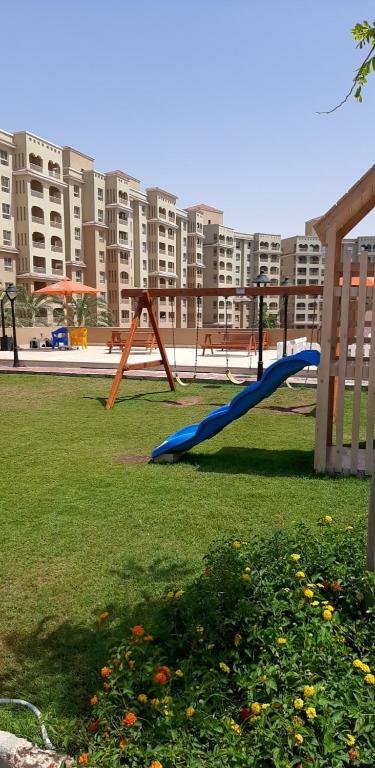 Эль-Аламейн: Studio Aqua View Resort North Coast