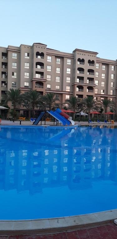 Эль-Аламейн: Studio Aqua View Resort North Coast