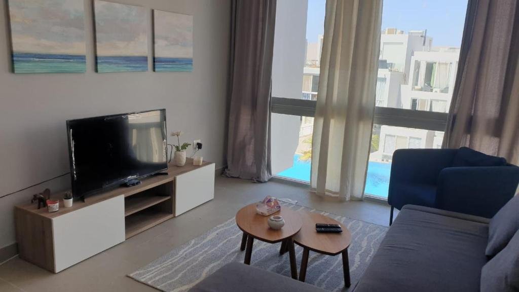 Brilliant 1 Bedroom with a Full Roof in Gouna — фото 1