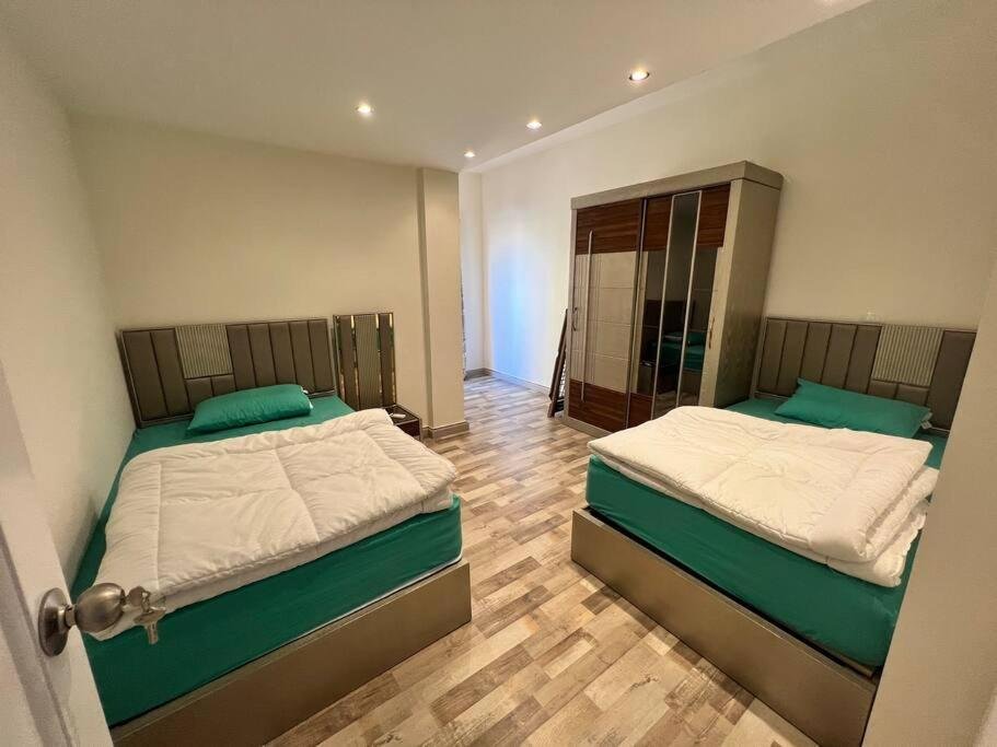Шарм-эш-Шейх (Шарм-эль-Шейх): Modern 2-Bedroom in New Resort with Private Pools