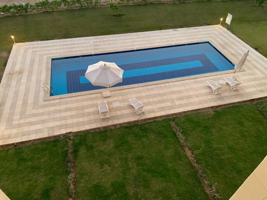 Шарм-эш-Шейх (Шарм-эль-Шейх): Modern 2-Bedroom in New Resort with Private Pools
