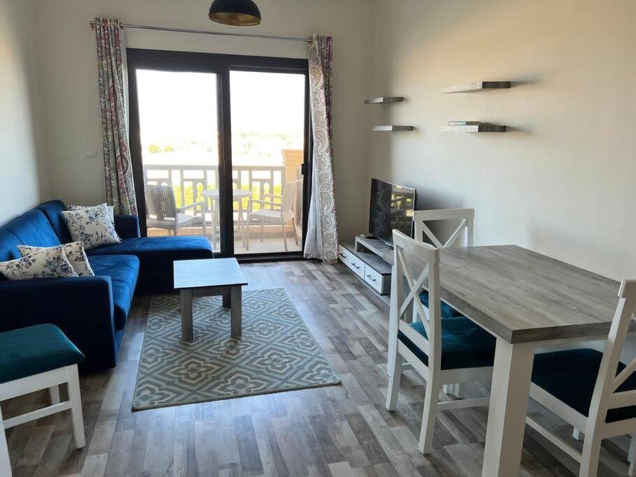 Шарм-эш-Шейх (Шарм-эль-Шейх): Modern 2-Bedroom in New Resort with Private Pools