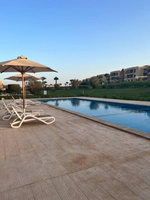 Шарм-эш-Шейх (Шарм-эль-Шейх): Modern 2-Bedroom in New Resort with Private Pools