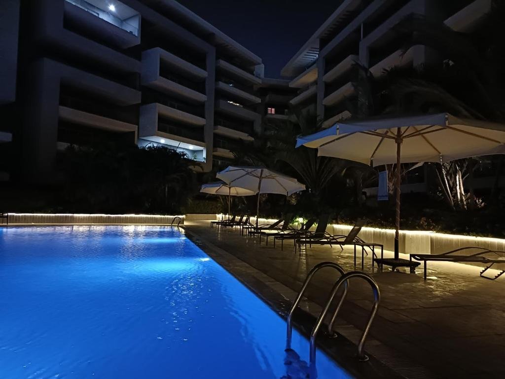 Каир: Sheraton ocean 603