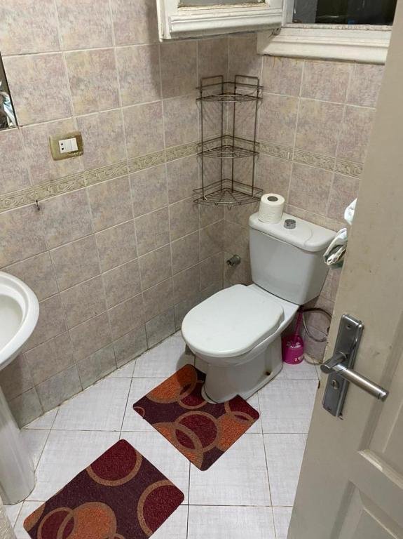Шарм-эш-Шейх (Шарм-эль-Шейх): Delta Sharm Apartment 156 flat 102