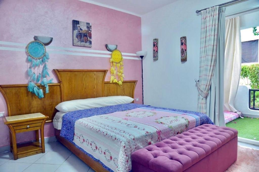 Lovely Studio in Delta sharm resort — фото 3