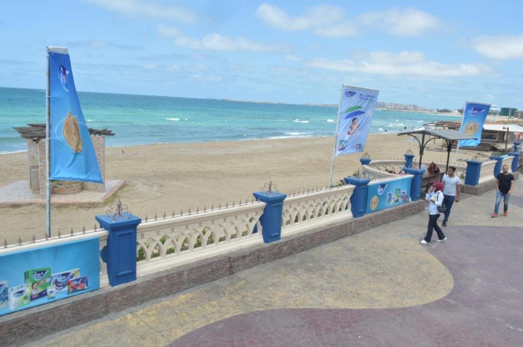 Александрия: Maamoura Beach 1