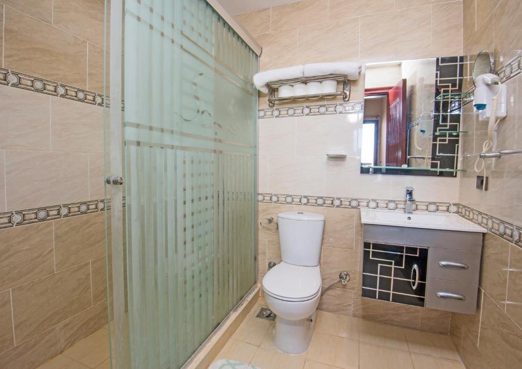 Premium sea view 2 bedrooms 2 bathrooms apartment located within Gravity Hotel & Aquapark Hurghada — фото 5