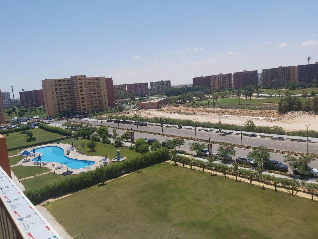Эль-Аламейн: Studio for rent in porto golf marina