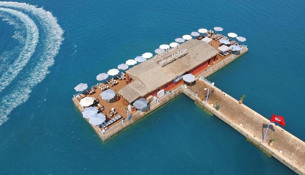 Эль-Аламейн: Porto Marina Chalet 321or322 Tower 3