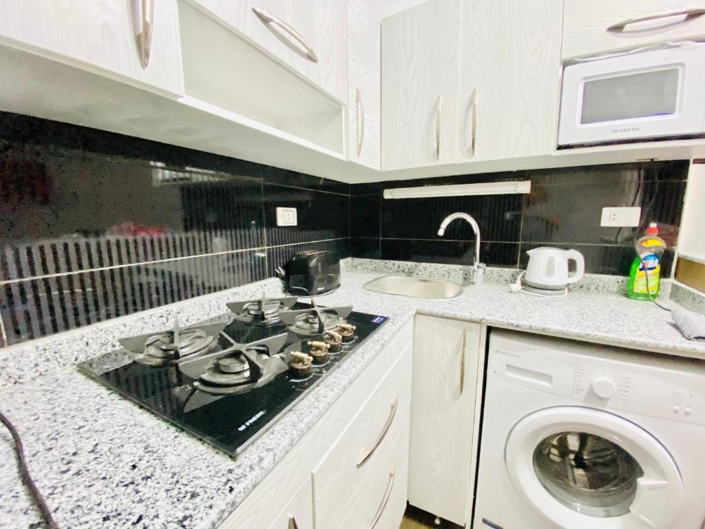 Хургада: Zebra Apartments Hurghada Center