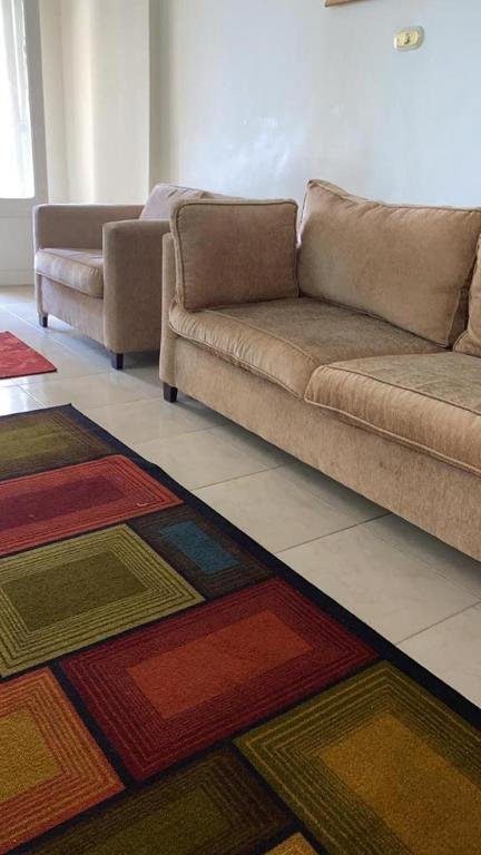 Roushdy Sea front 2 bedrooms apartment شقة غرفتين واجهة بحر و حدائق عمارات مصطفى كامل رشديFamilies Only — фото 4