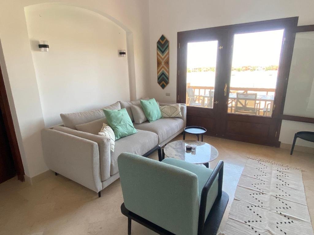 Эль-Гуна: Sabina 2br Penthouse