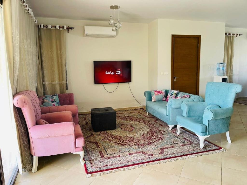 Эль-Аламейн: Marassi Twin House