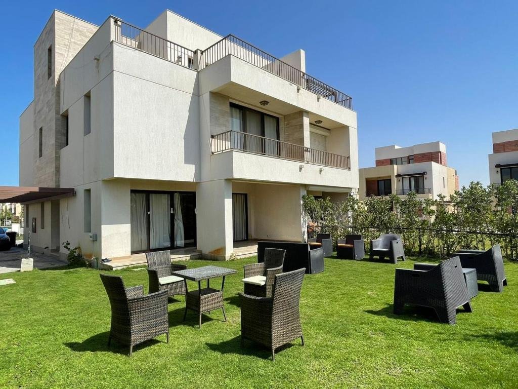 Эль-Аламейн: Marassi Twin House