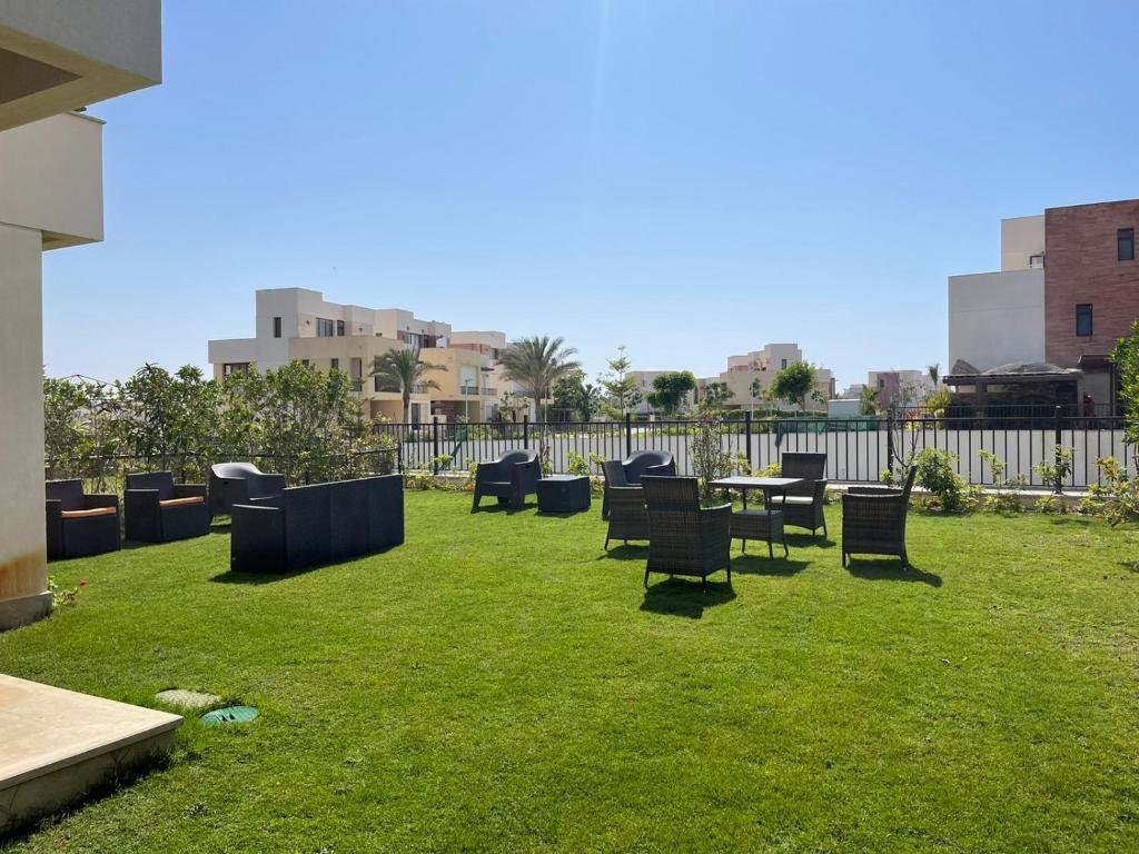 Эль-Аламейн: Marassi Twin House