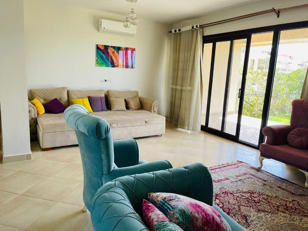 Эль-Аламейн: Marassi Twin House