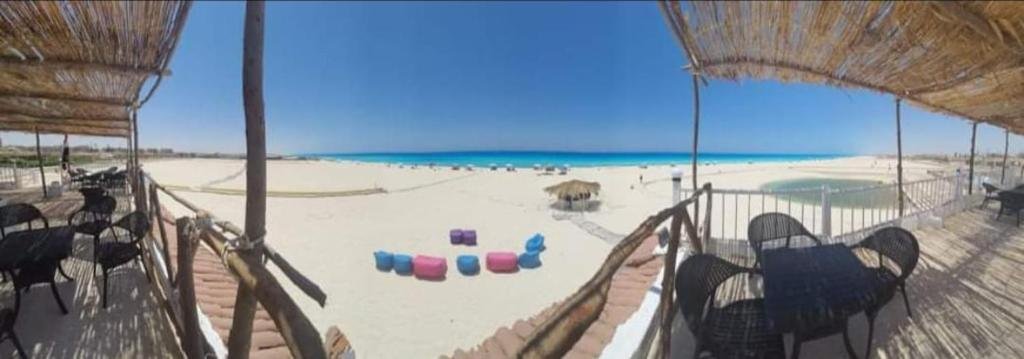 Эль-Аламейн: Lovely 2 Bedroom Home Vacation on North Coast beside Alalmin towers
