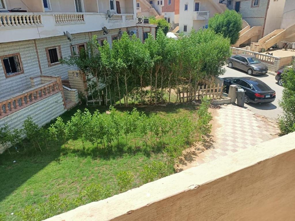 Эль-Аламейн: Lovely 2 Bedroom Home Vacation on North Coast beside Alalmin towers