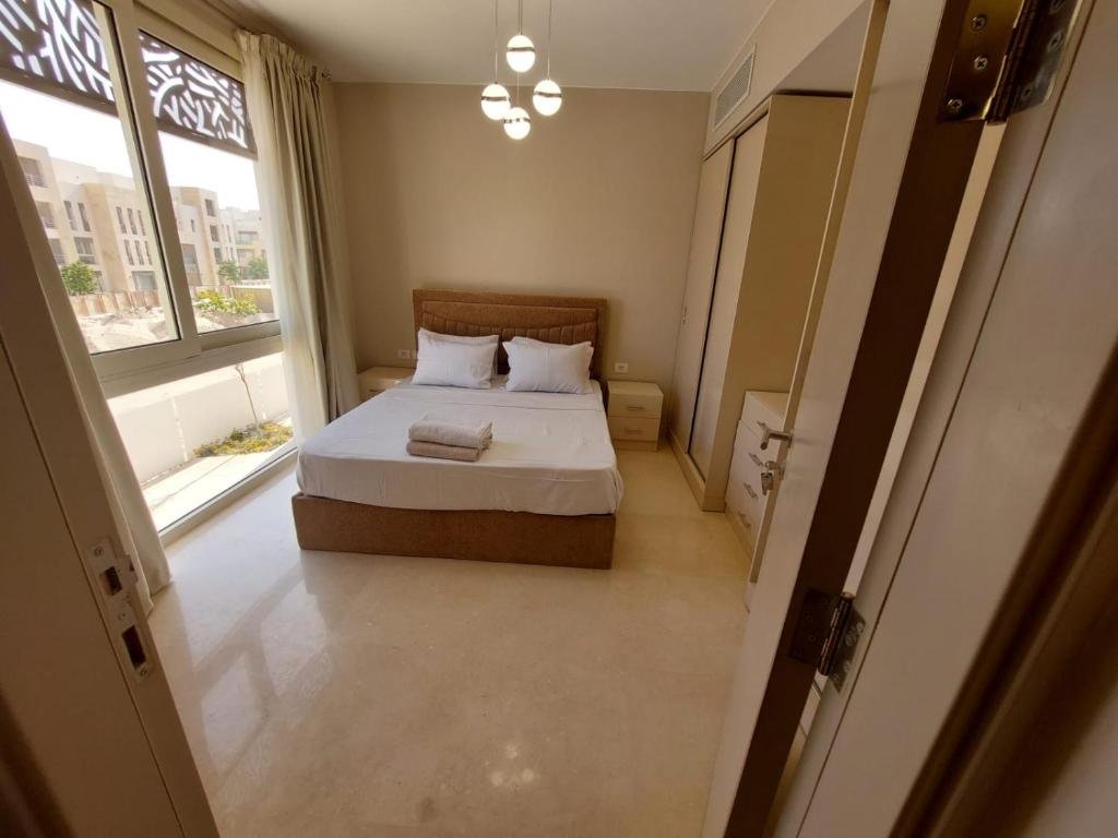 Эль-Гуна: EL Gouna Mangrovy 1 BR back view