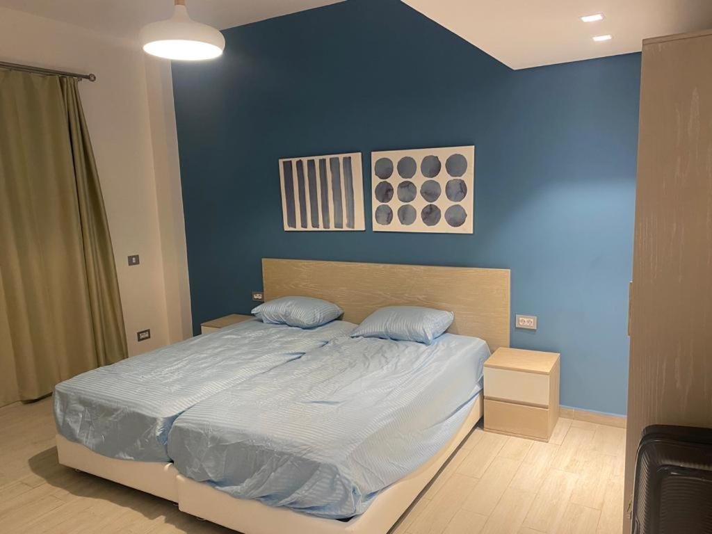 Эль-Аламейн: Fouka Bay 3 BR apartment
