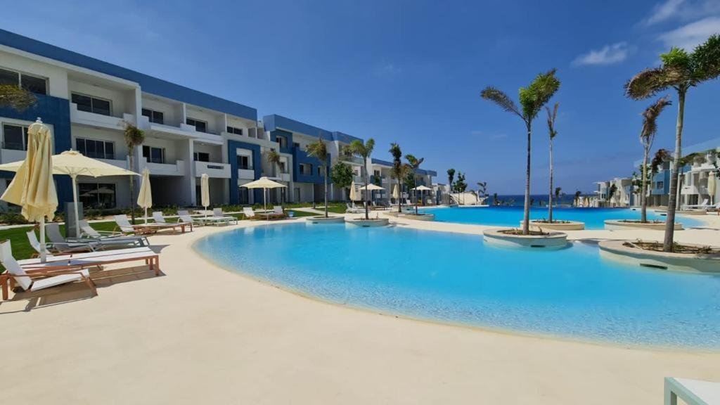 Эль-Аламейн: Fouka Bay 3 BR apartment