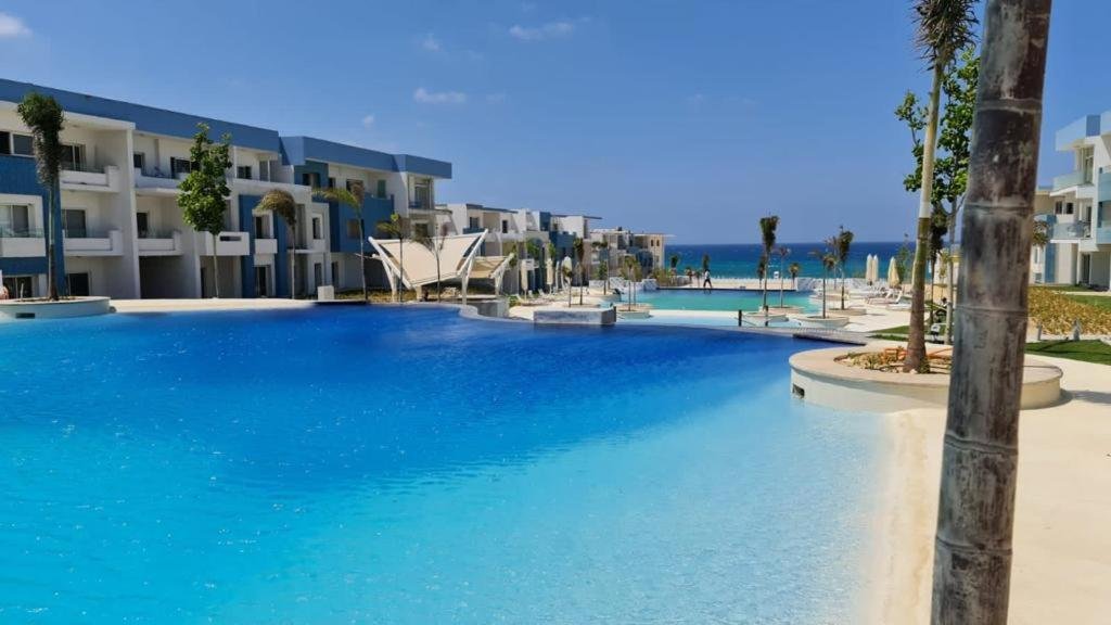 Эль-Аламейн: Fouka Bay 3 BR apartment