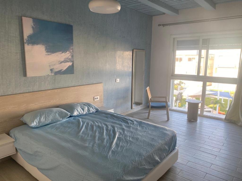 Эль-Аламейн: Fouka Bay 3 BR apartment