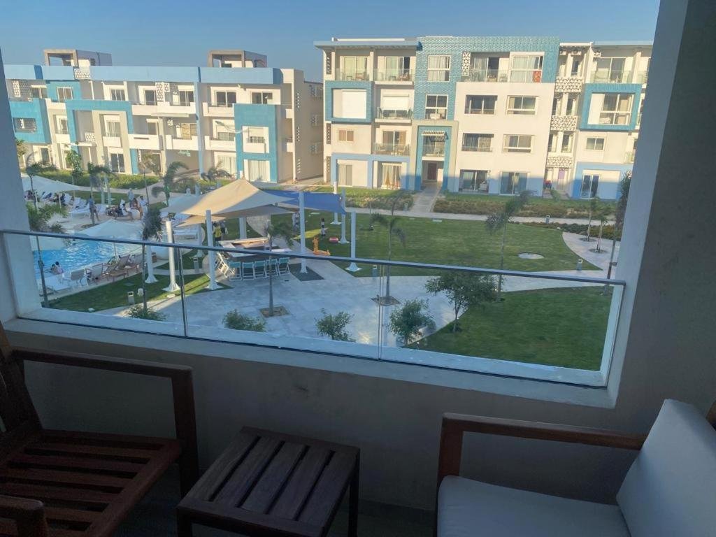 Эль-Аламейн: Fouka Bay 3 BR apartment