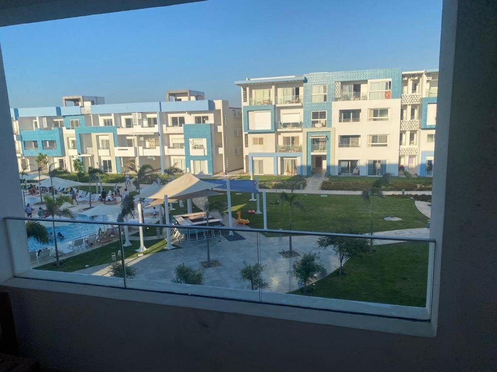 Эль-Аламейн: Fouka Bay 3 BR apartment