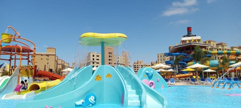Эль-Аламейн: Aqua view Park North coast for Egyptian only-91km