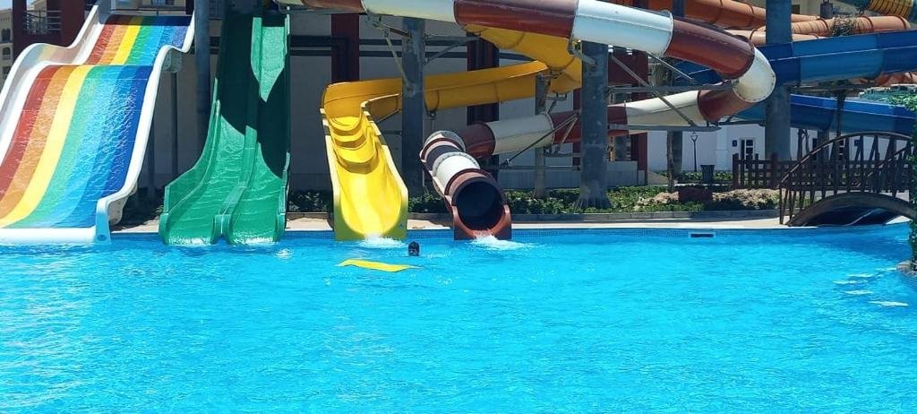 Эль-Аламейн: Aqua view Park North coast for Egyptian only-91km