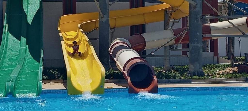 Эль-Аламейн: Aqua view Park North coast for Egyptian only-91km