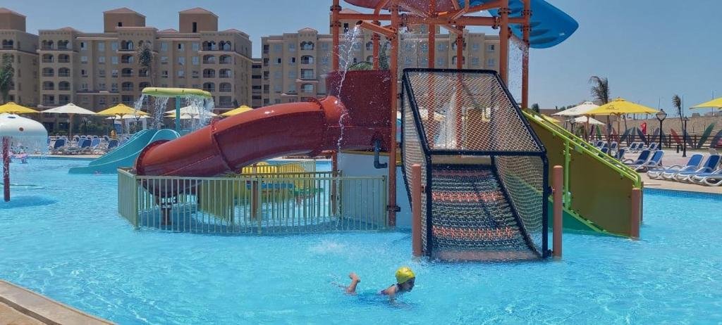 Эль-Аламейн: Aqua view Park North coast for Egyptian only-91km